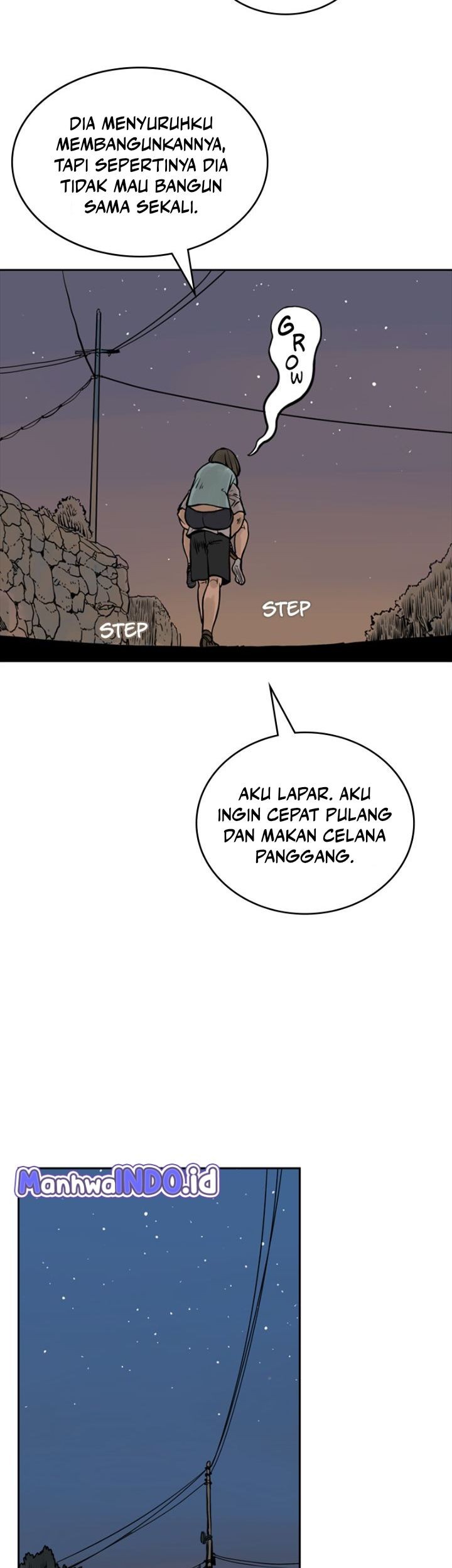 Mage Again Chapter 66 Gambar 35