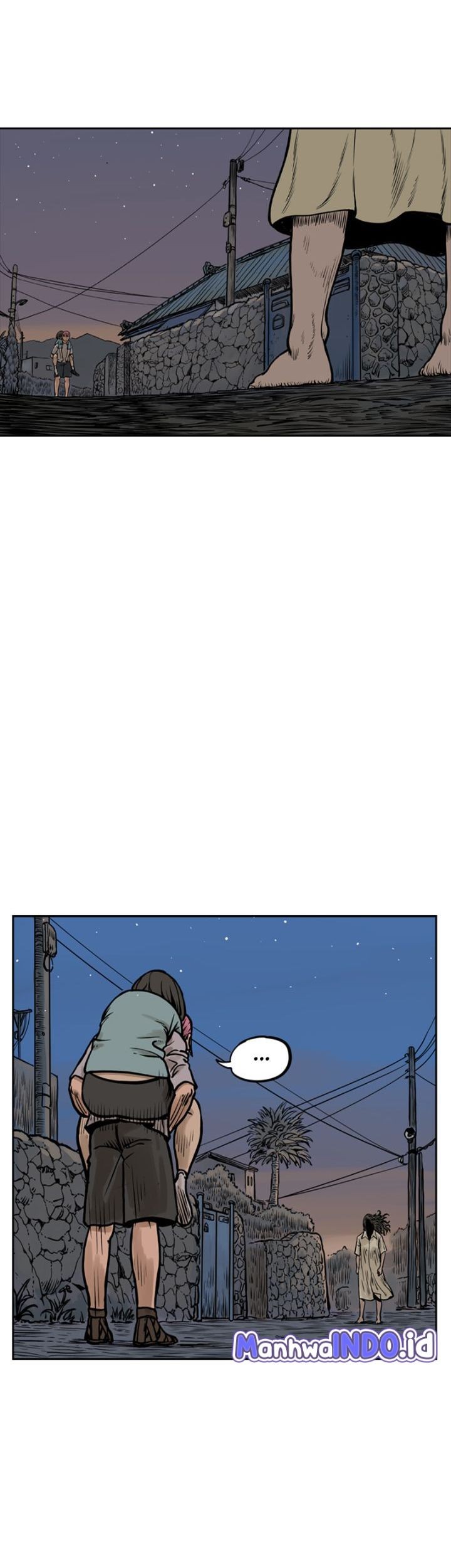 Mage Again Chapter 66 Gambar 37