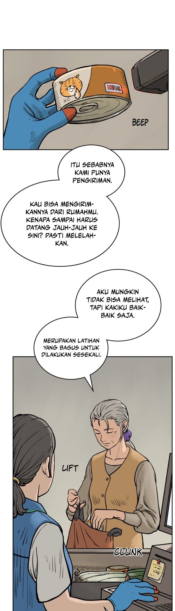 Manhwa Mage Again Chapter 66 gambar nomor 2