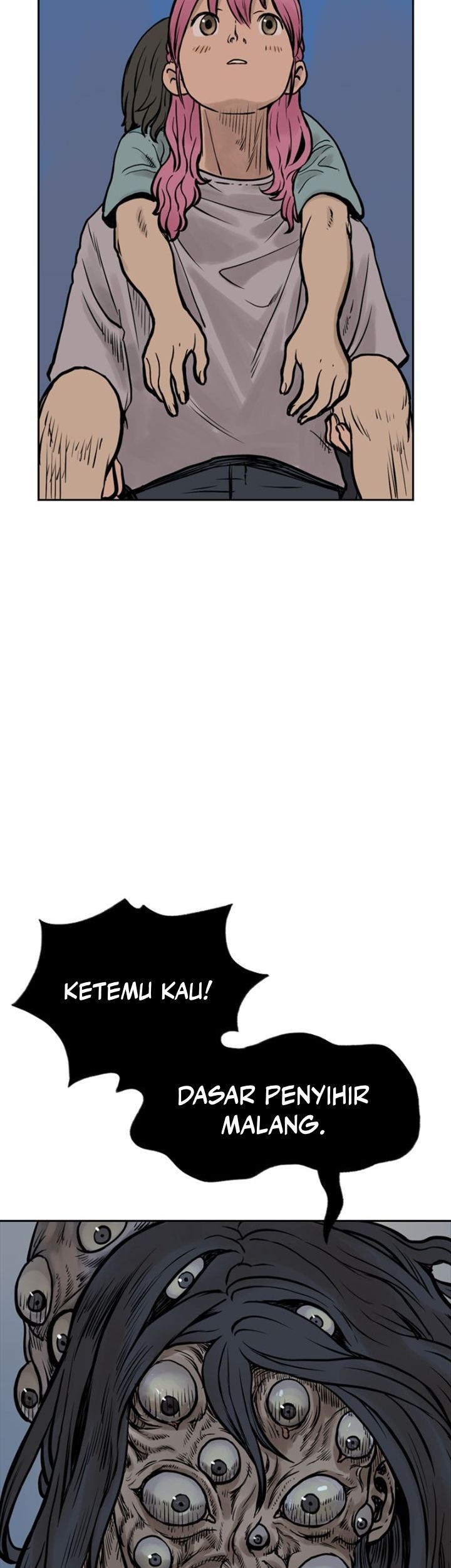 Mage Again Chapter 66 Gambar 39