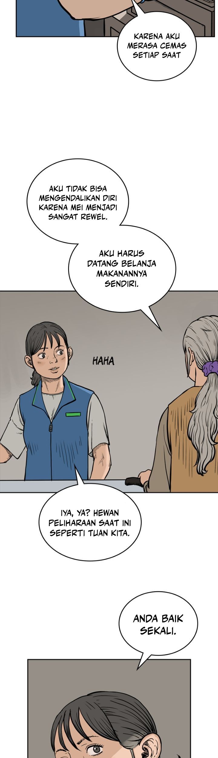 Mage Again Chapter 66 Gambar 3