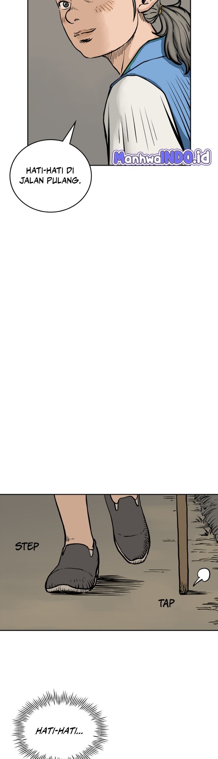 Mage Again Chapter 66 Gambar 4