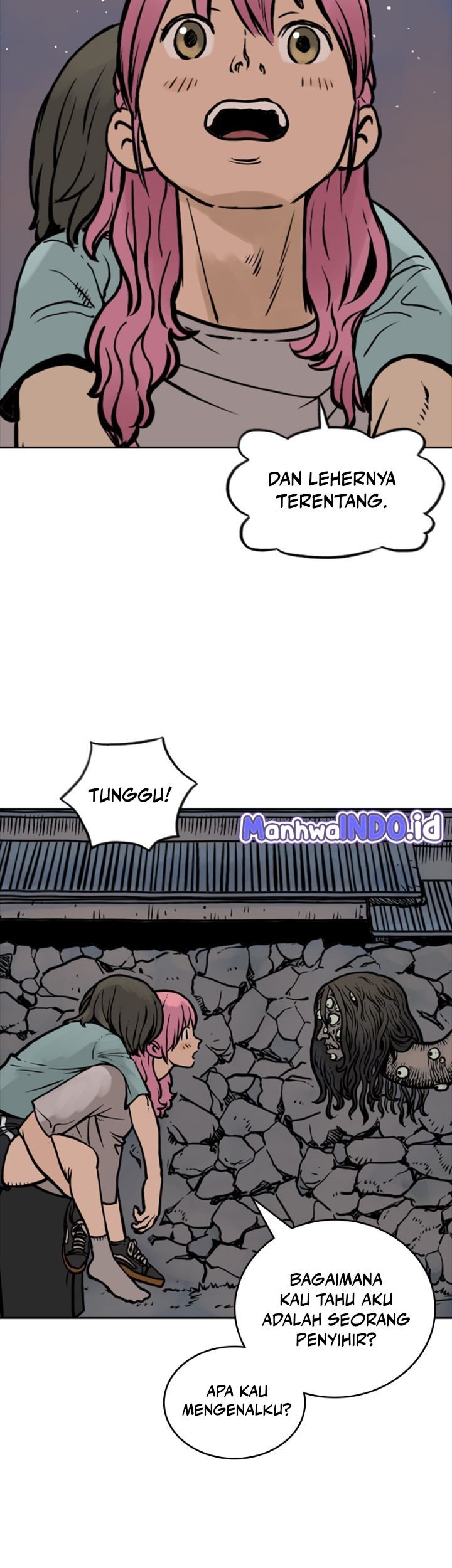 Mage Again Chapter 67 Gambar 7