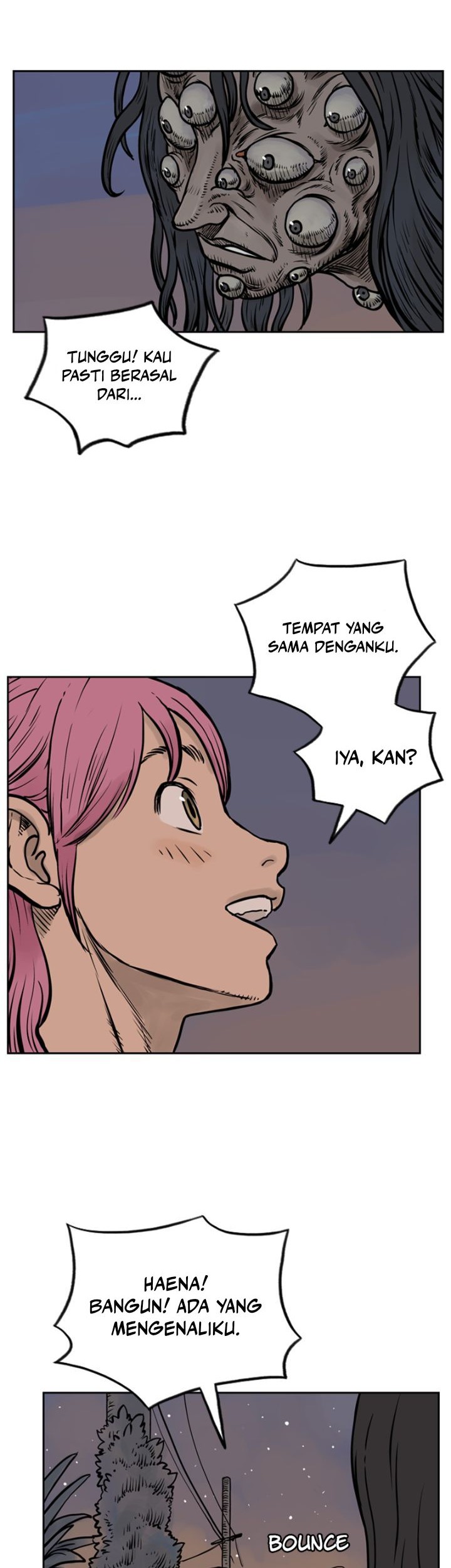 Mage Again Chapter 67 Gambar 8