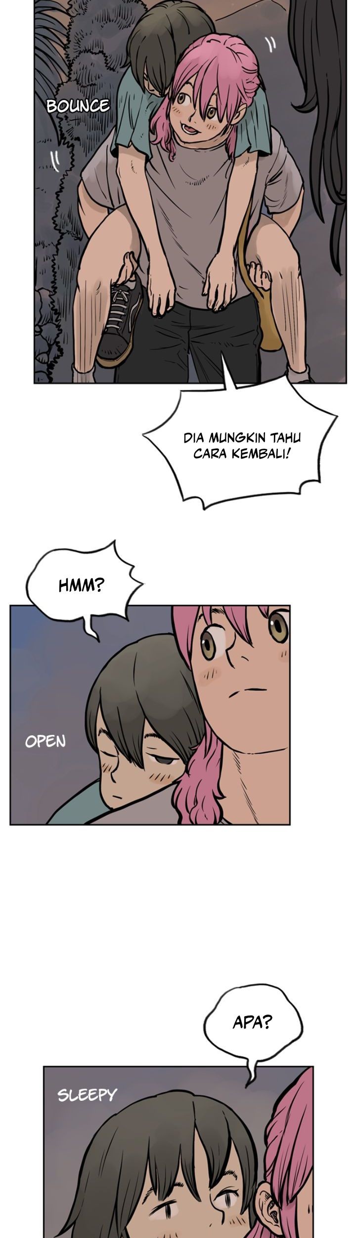 Mage Again Chapter 67 Gambar 9