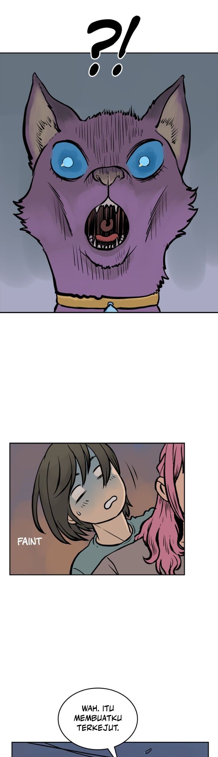 Mage Again Chapter 67 Gambar 13