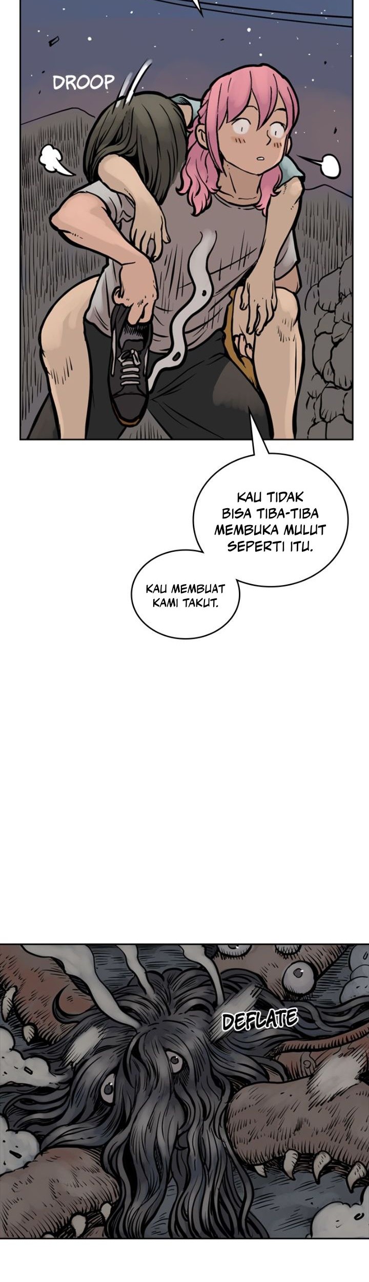 Mage Again Chapter 67 Gambar 14