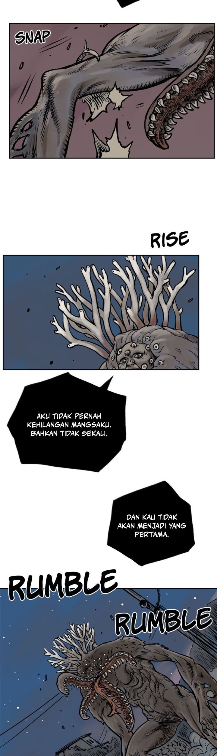 Mage Again Chapter 67 Gambar 17