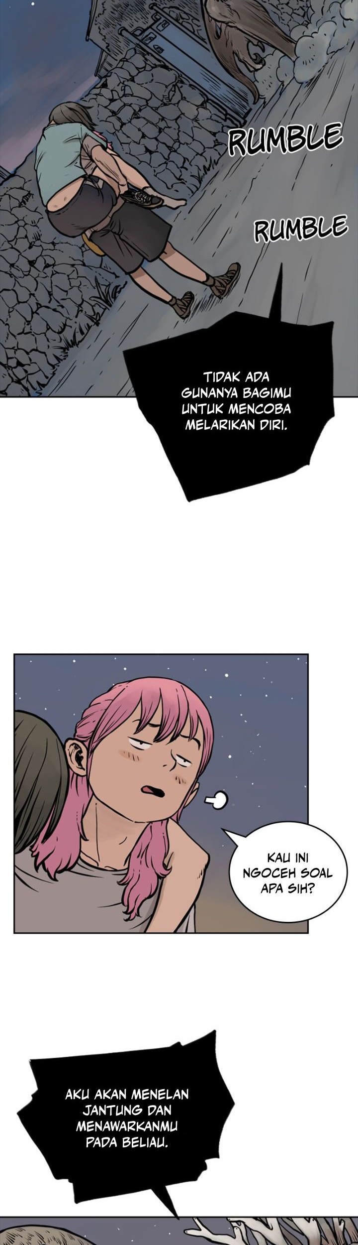 Mage Again Chapter 67 Gambar 18