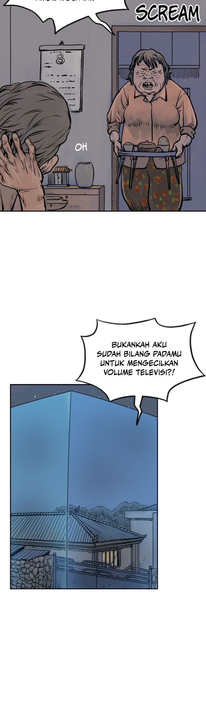 Mage Again Chapter 67 Gambar 25