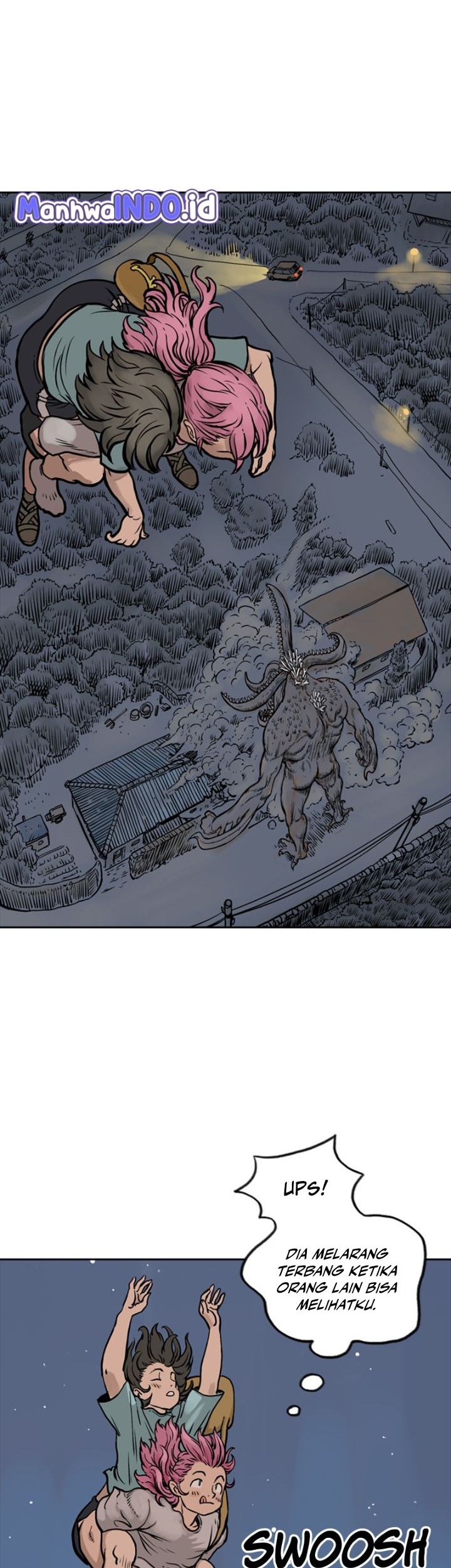 Mage Again Chapter 67 Gambar 26