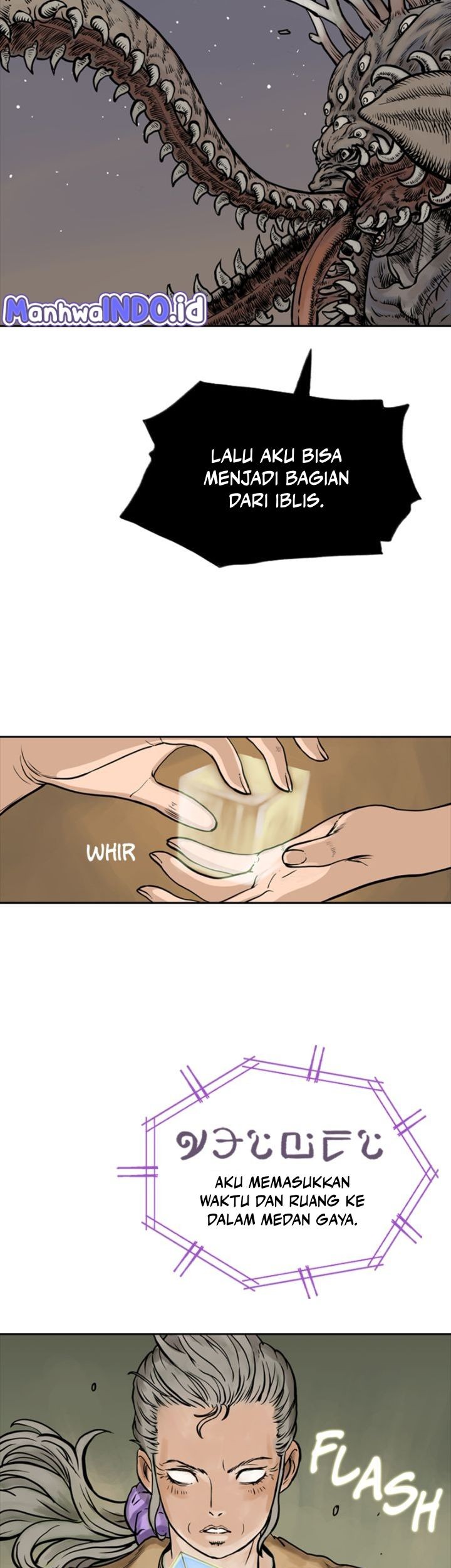 Mage Again Chapter 67 Gambar 19