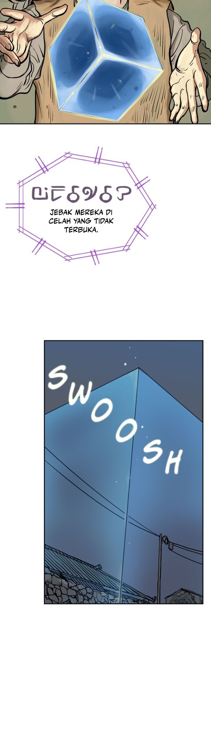 Mage Again Chapter 67 Gambar 20