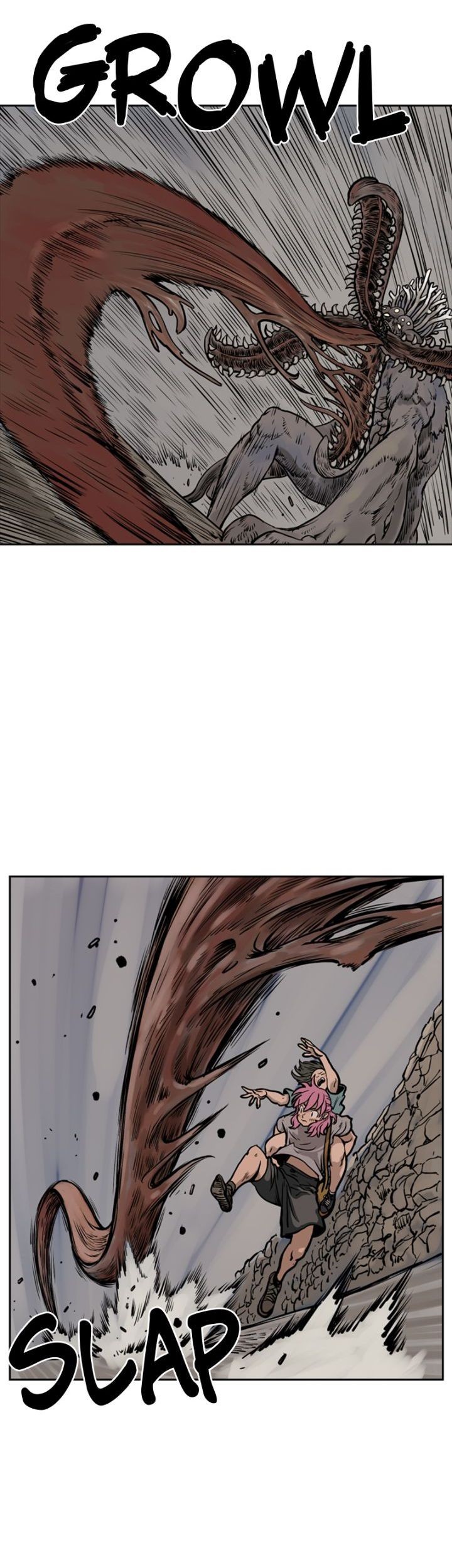 Mage Again Chapter 67 Gambar 21