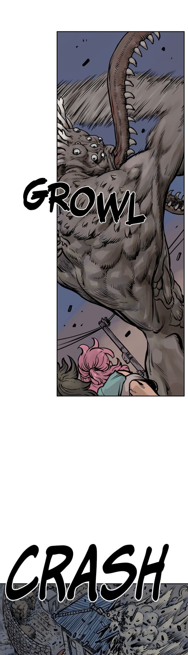 Mage Again Chapter 67 Gambar 22