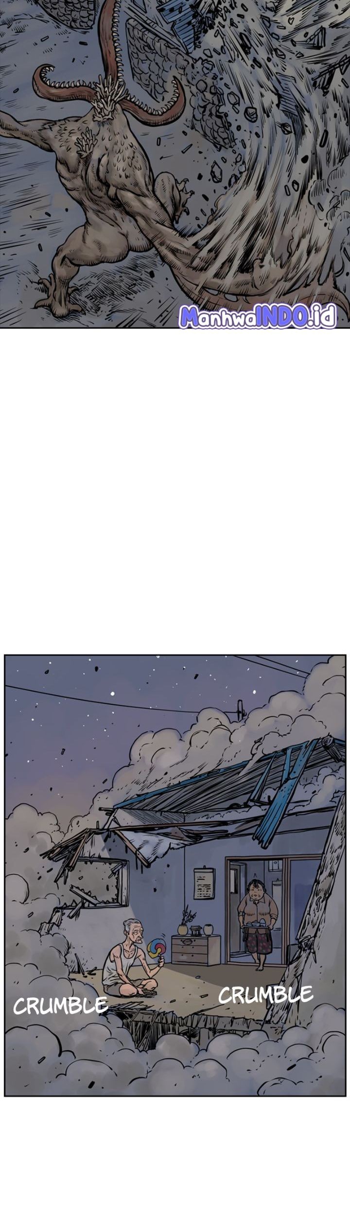 Mage Again Chapter 67 Gambar 23