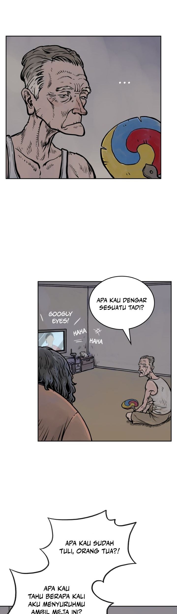 Mage Again Chapter 67 Gambar 24