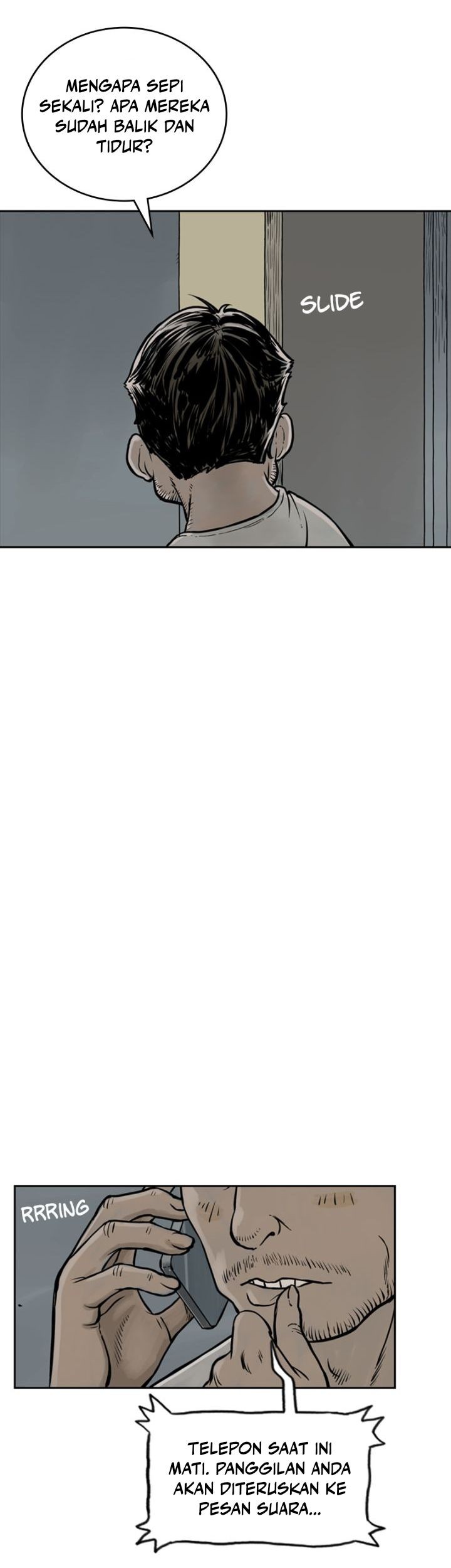 Mage Again Chapter 67 Gambar 33