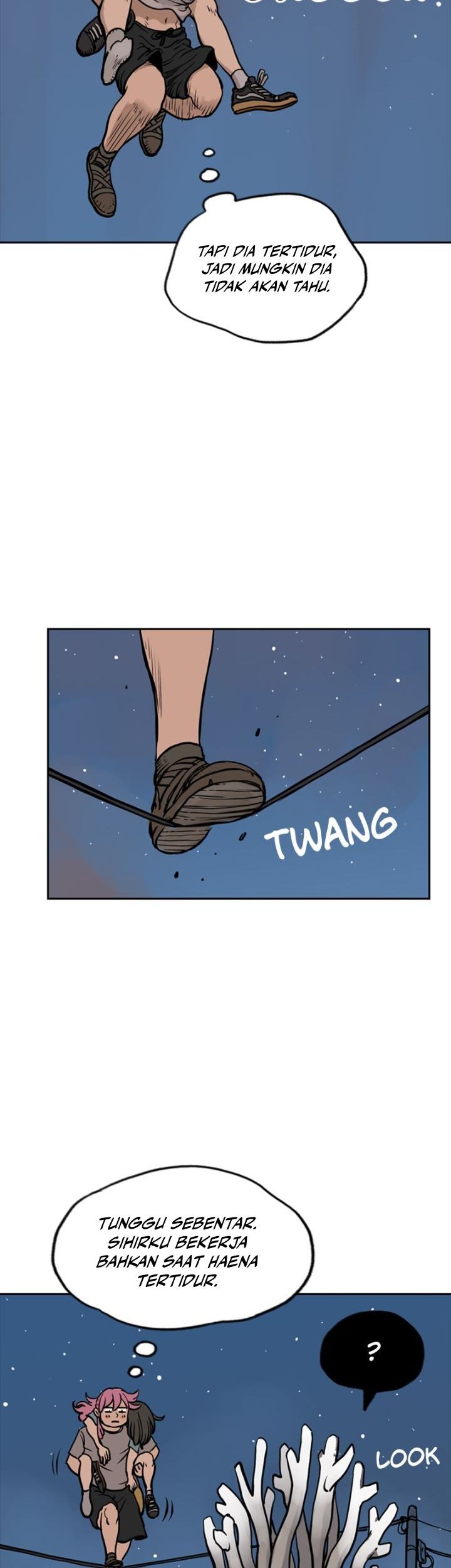 Mage Again Chapter 67 Gambar 27