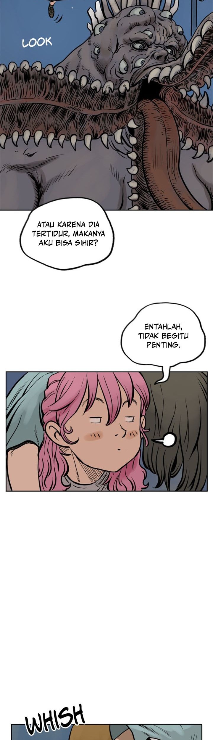 Mage Again Chapter 67 Gambar 28