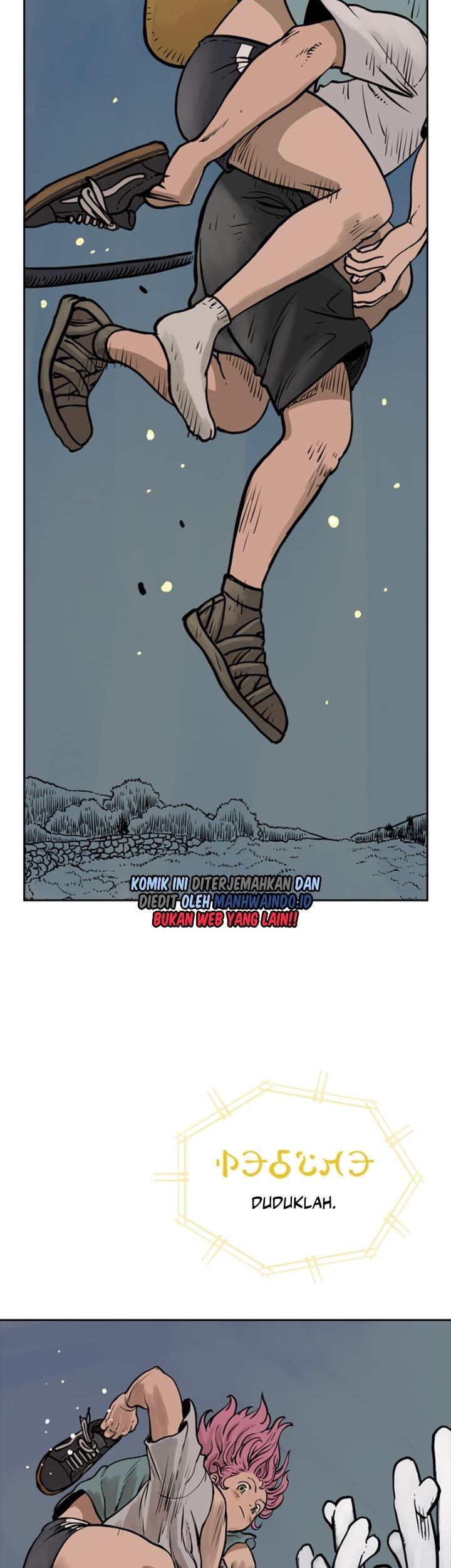 Mage Again Chapter 67 Gambar 29