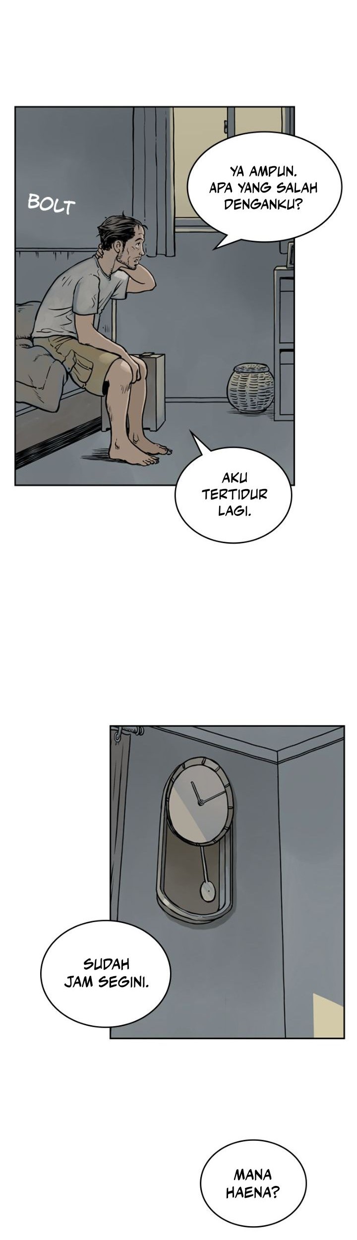 Mage Again Chapter 67 Gambar 32