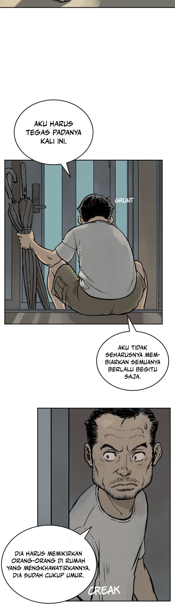 Mage Again Chapter 67 Gambar 35