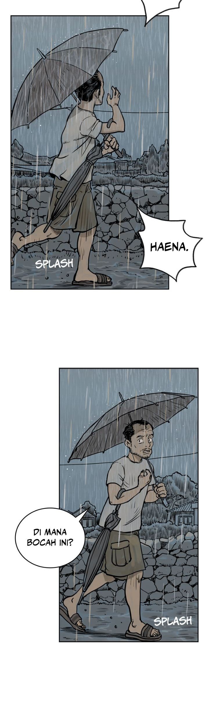 Mage Again Chapter 67 Gambar 37