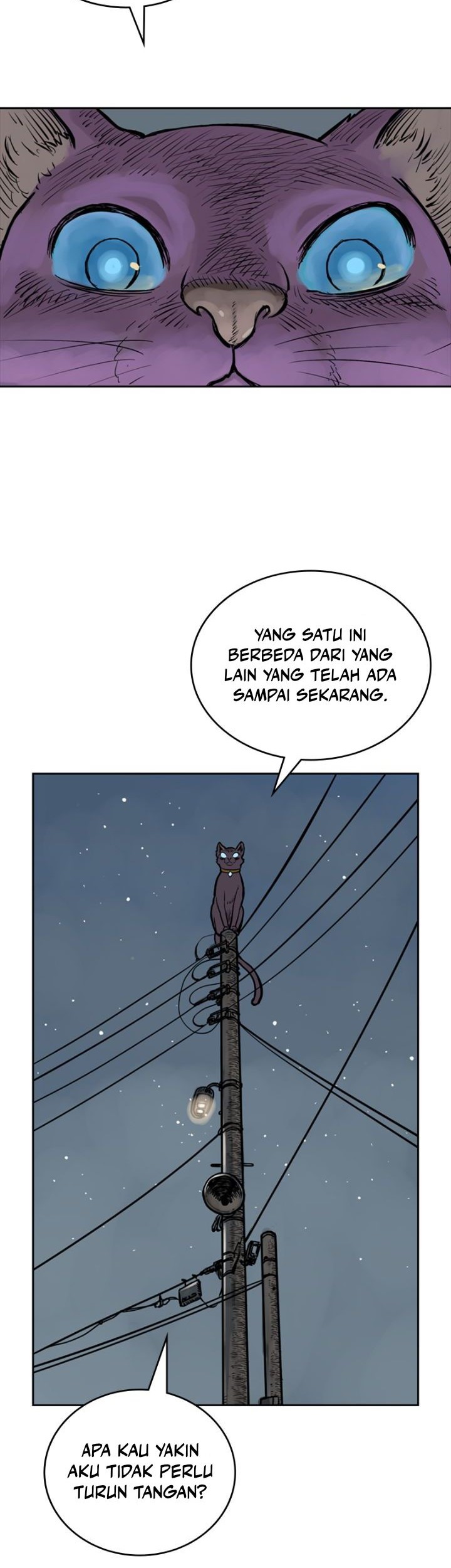 Manhwa Mage Again Chapter 67 gambar nomor 2