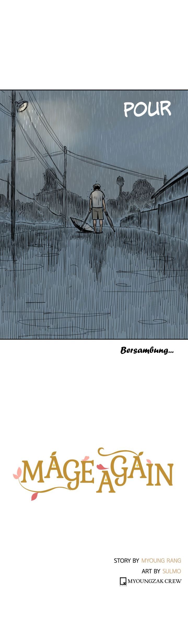 Mage Again Chapter 67 Gambar 41