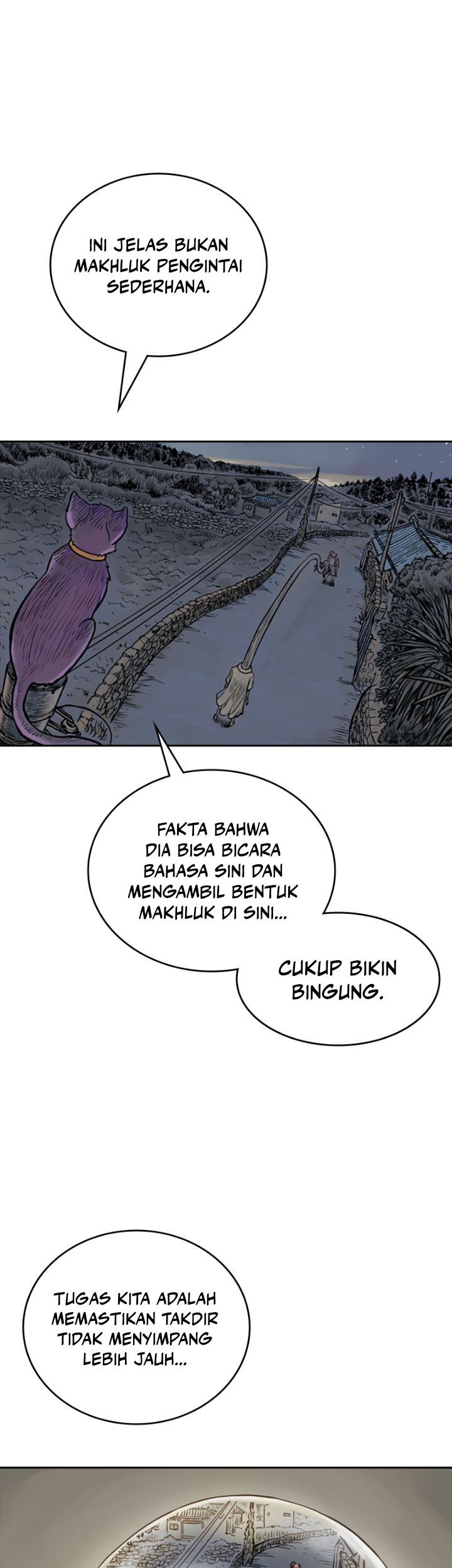 Mage Again Chapter 67 Gambar 3