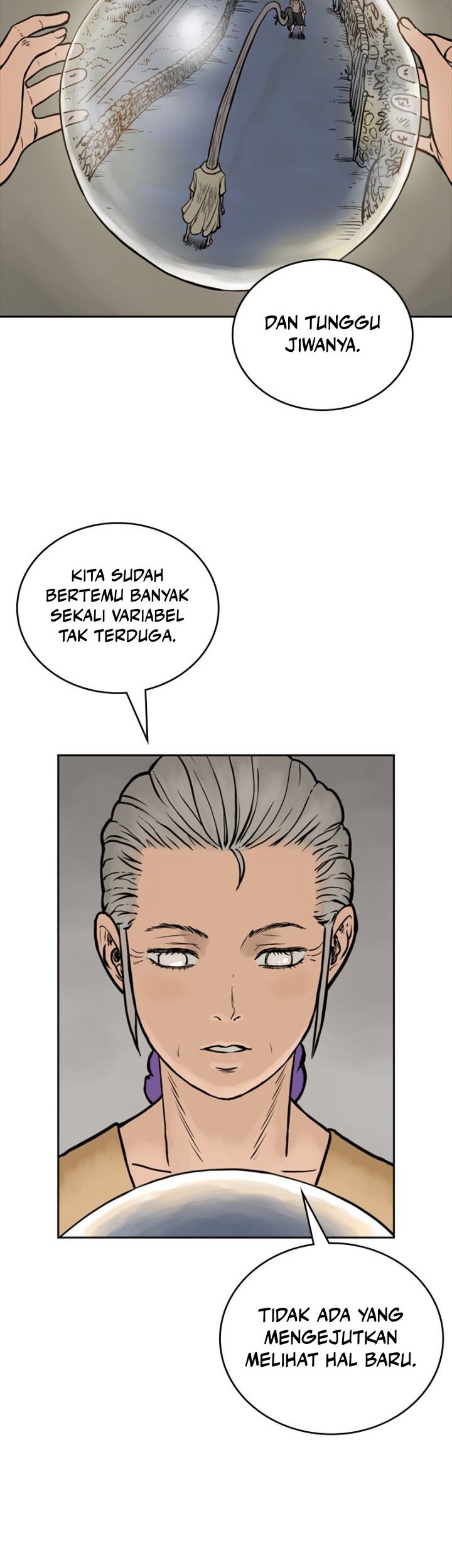 Mage Again Chapter 67 Gambar 4