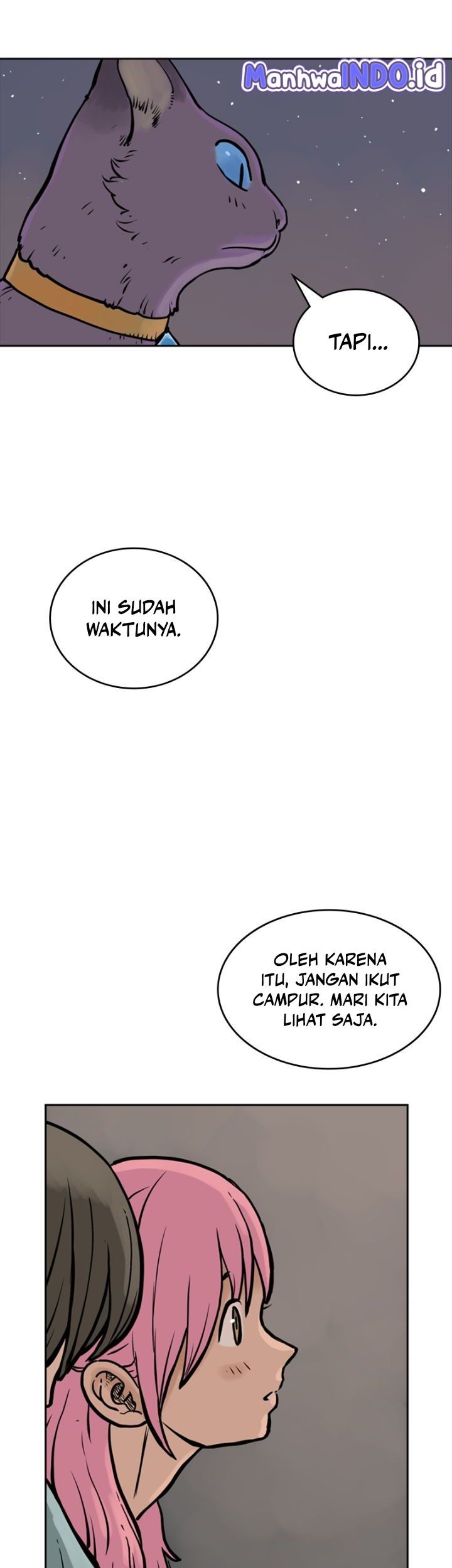 Mage Again Chapter 67 Gambar 5