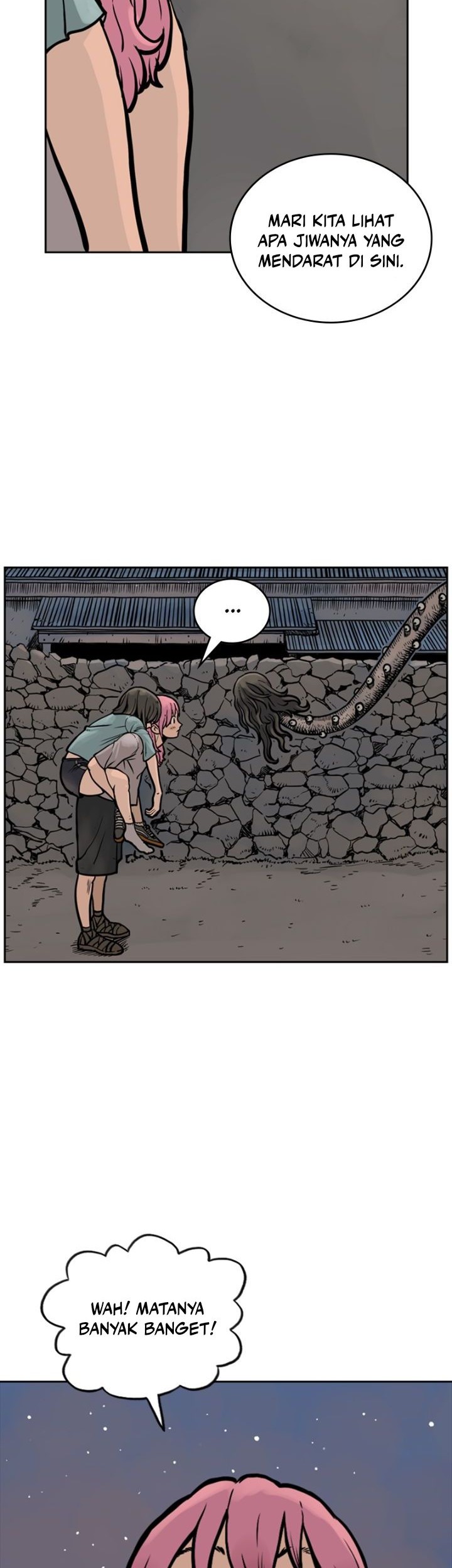 Mage Again Chapter 67 Gambar 6