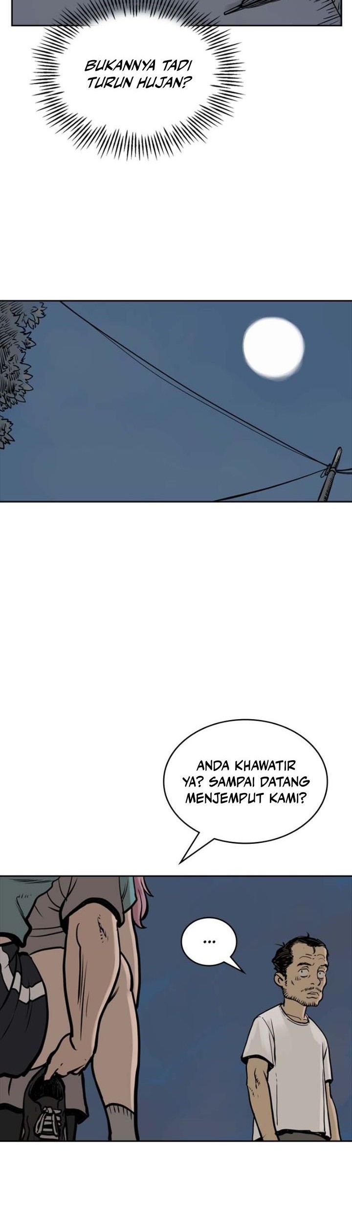Mage Again Chapter 68 Gambar 11