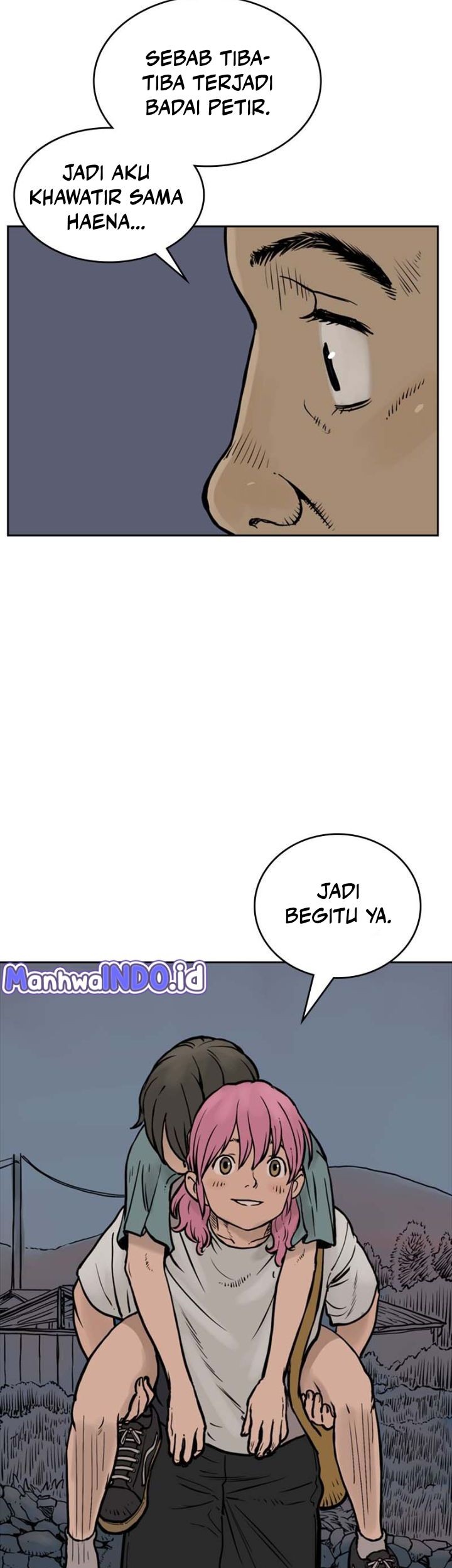 Mage Again Chapter 68 Gambar 13