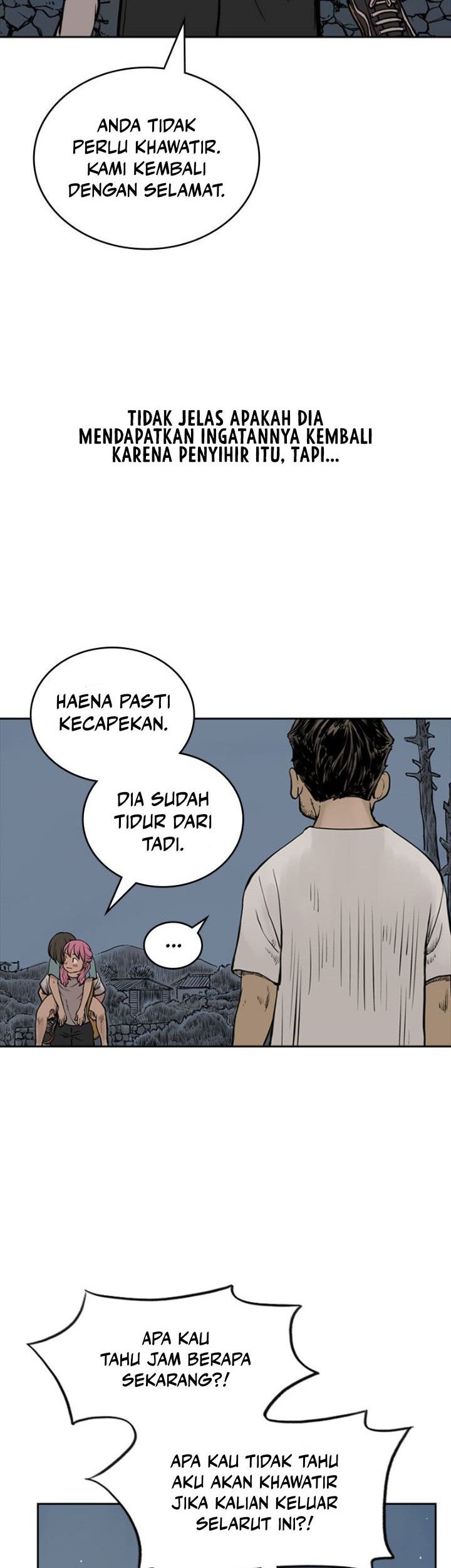 Mage Again Chapter 68 Gambar 14