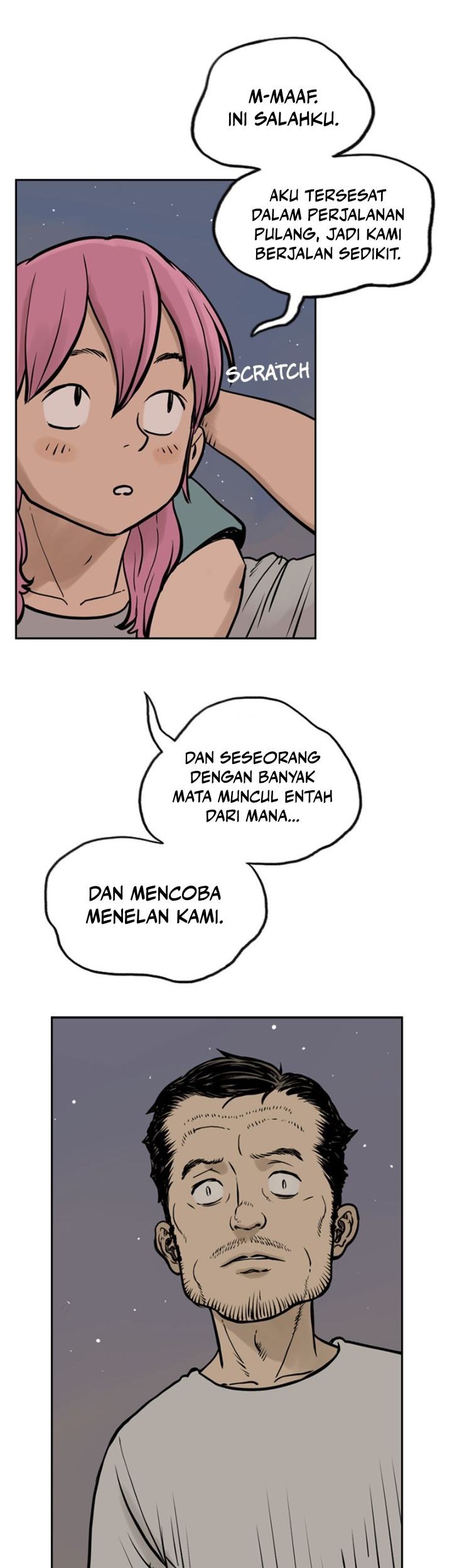 Mage Again Chapter 68 Gambar 16