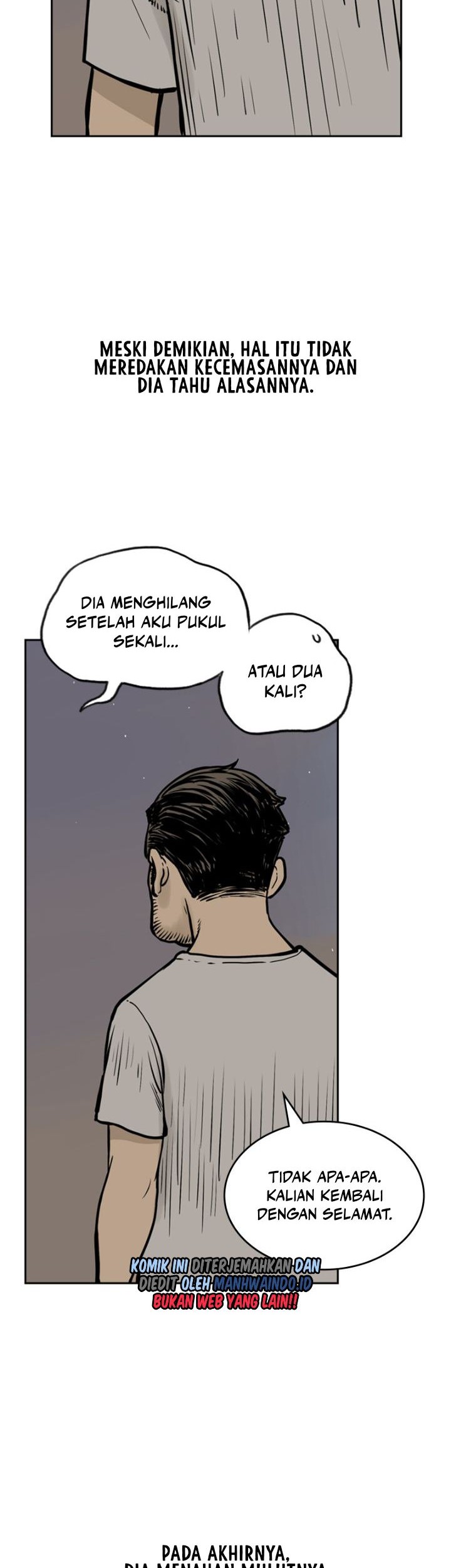 Mage Again Chapter 68 Gambar 17