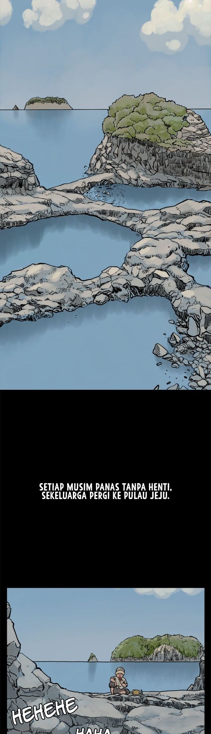 Mage Again Chapter 68 Gambar 20