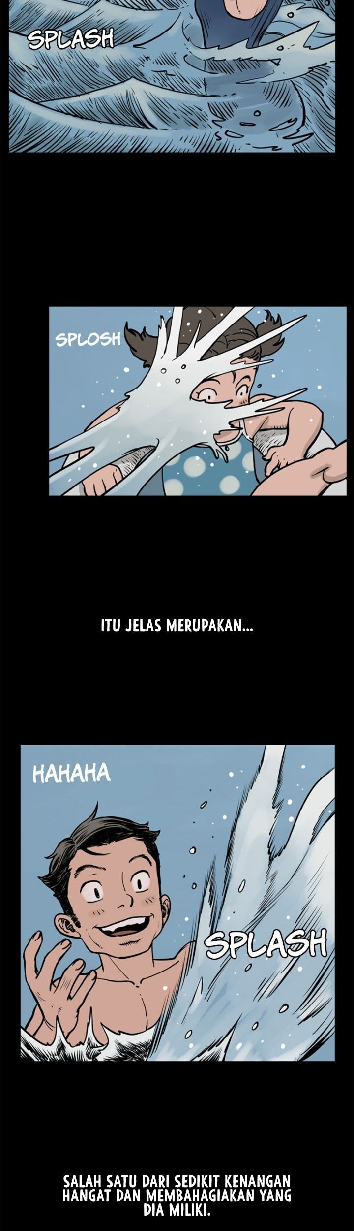 Mage Again Chapter 68 Gambar 22