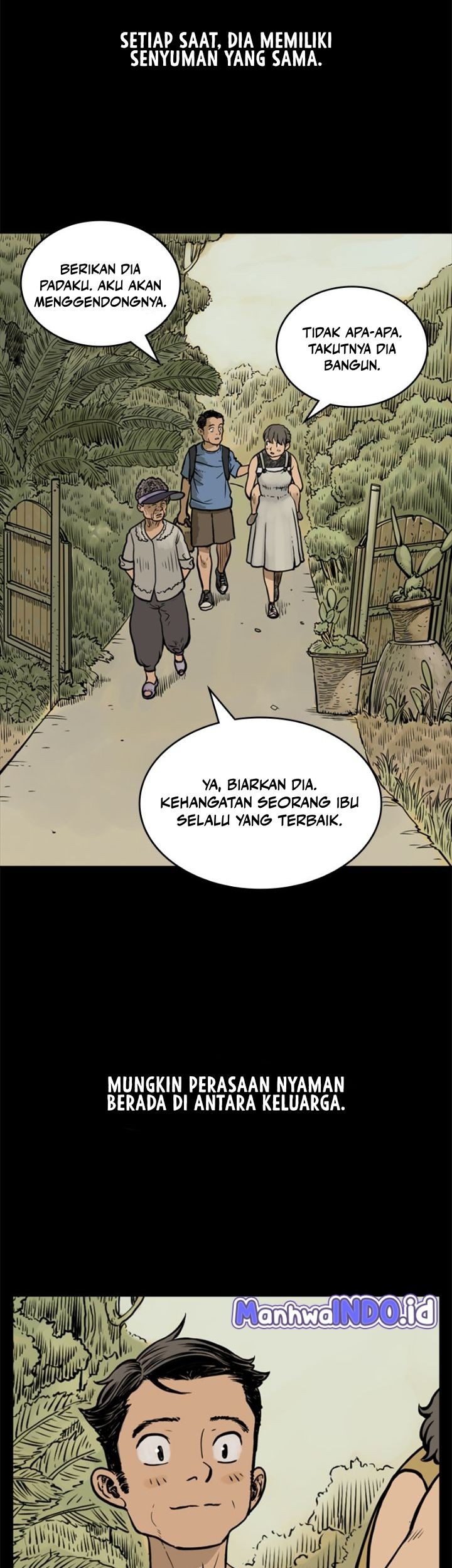 Mage Again Chapter 68 Gambar 25