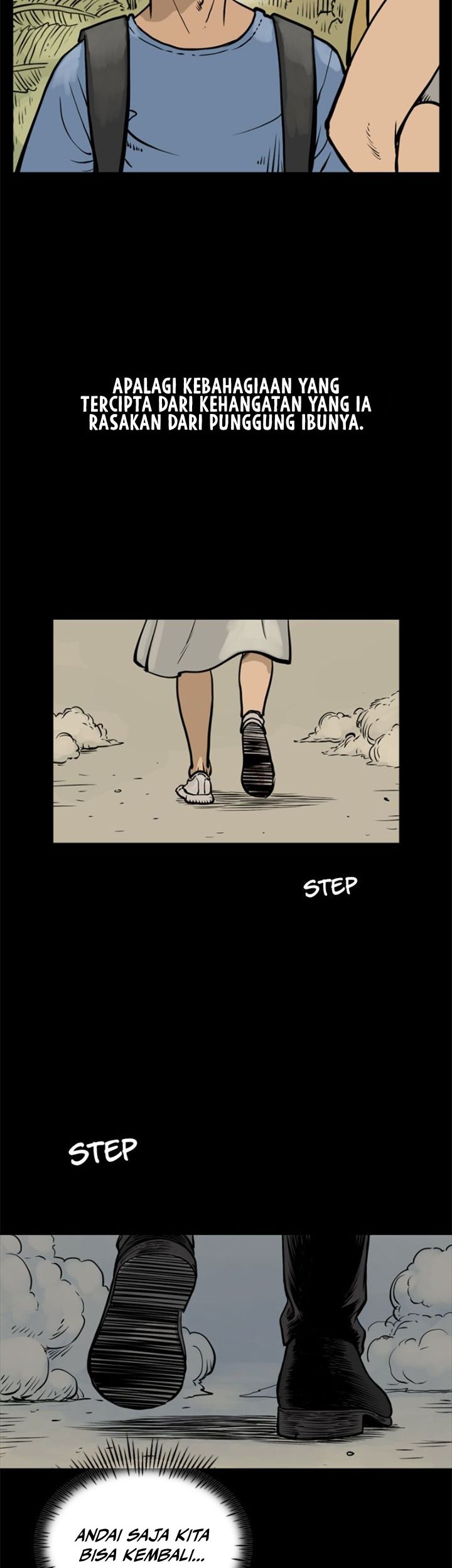 Mage Again Chapter 68 Gambar 26