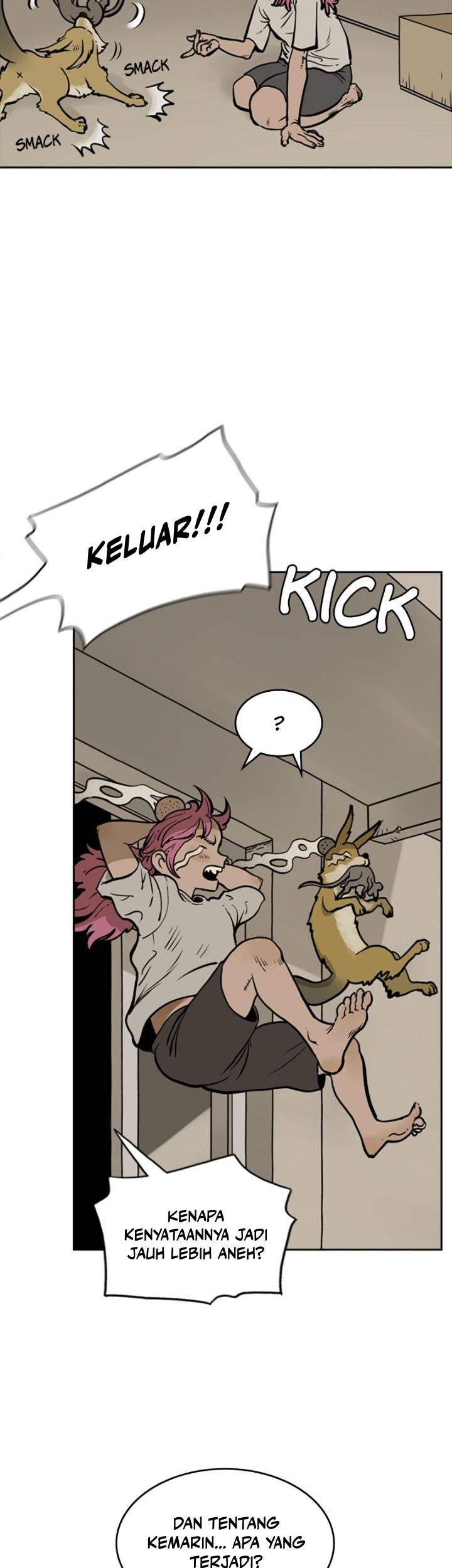 Mage Again Chapter 68 Gambar 37