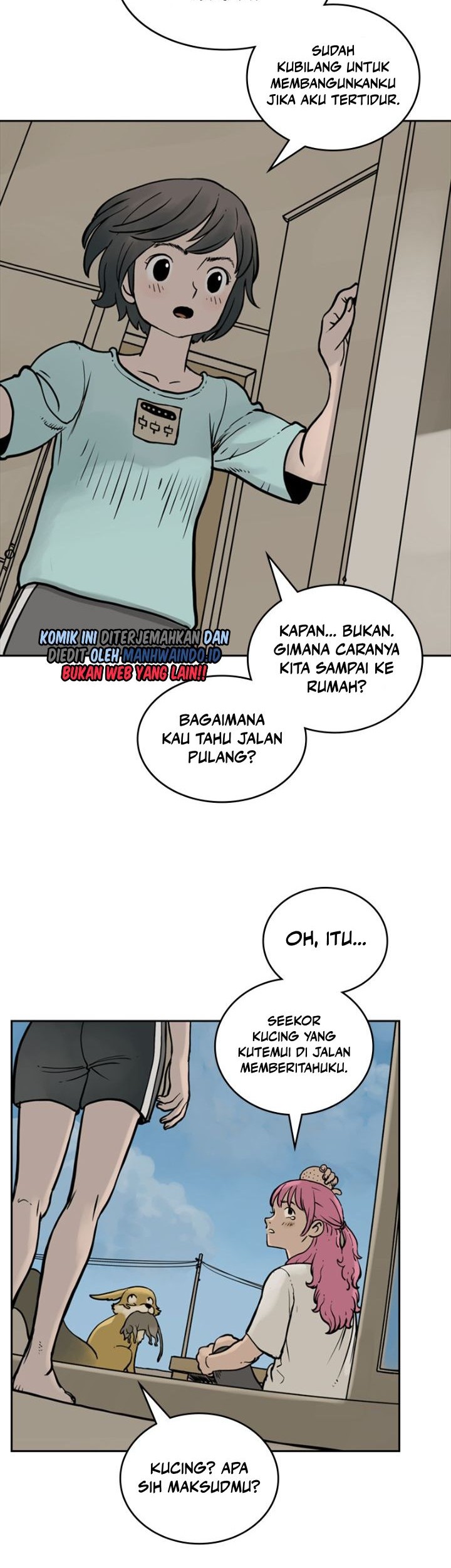 Mage Again Chapter 68 Gambar 38