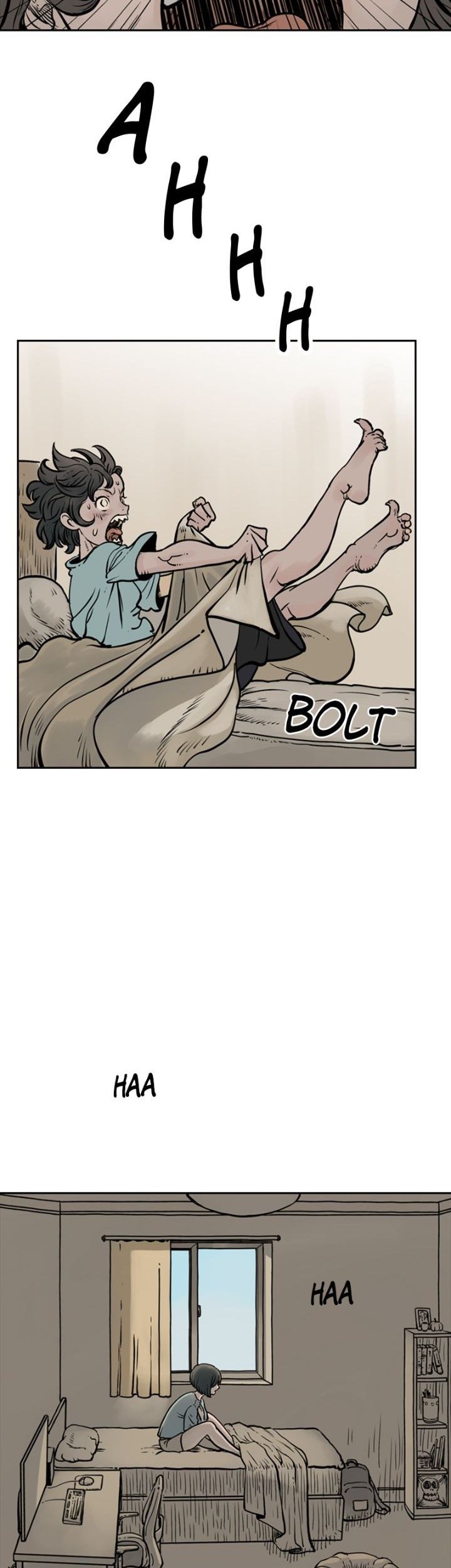 Mage Again Chapter 68 Gambar 32