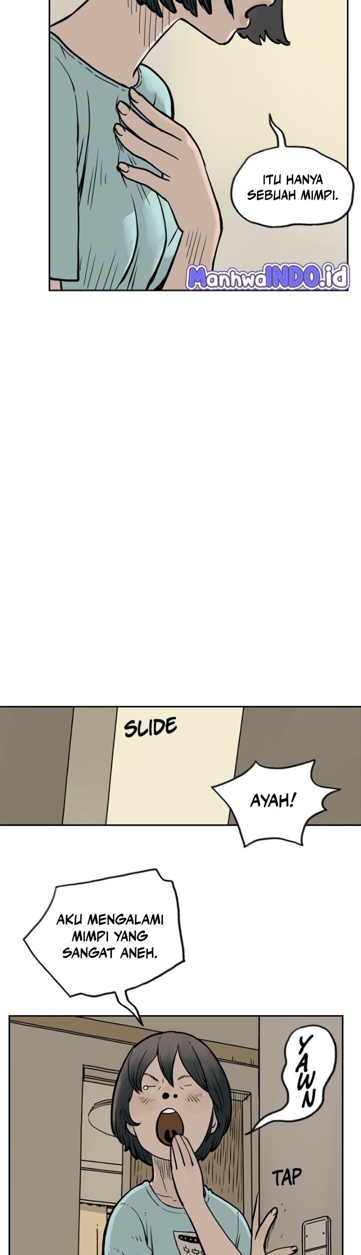 Mage Again Chapter 68 Gambar 34