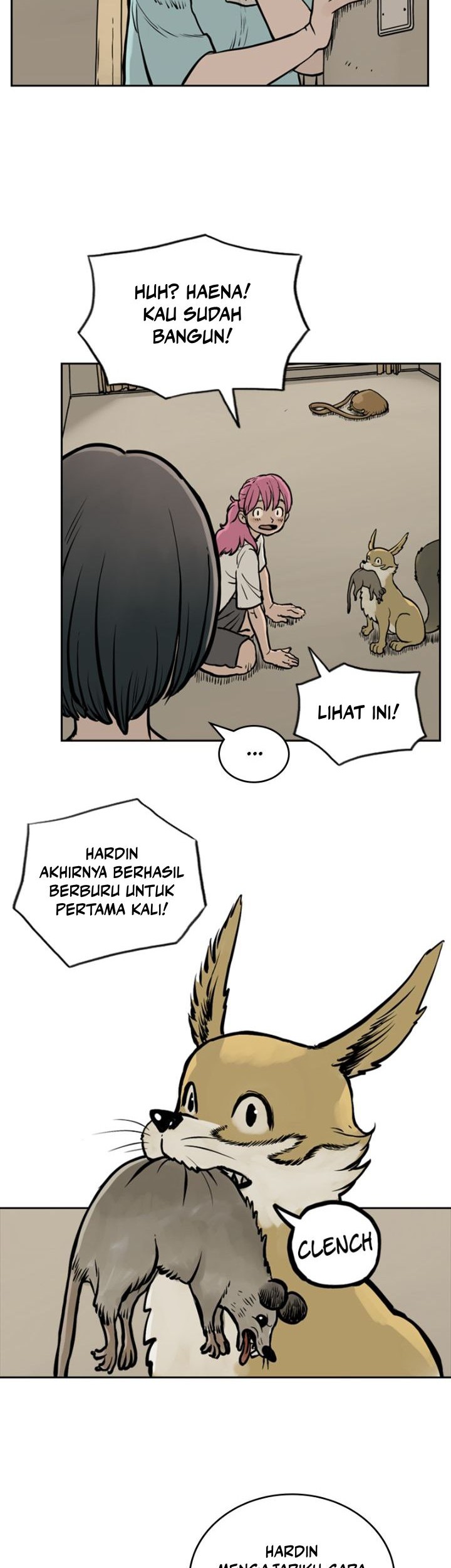 Mage Again Chapter 68 Gambar 35