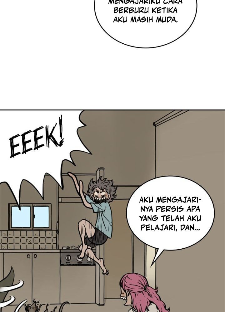 Mage Again Chapter 68 Gambar 36