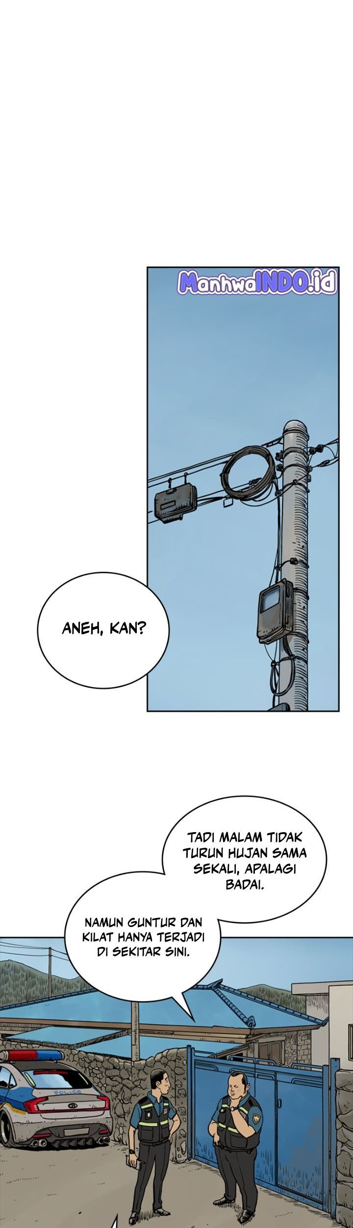 Mage Again Chapter 68 Gambar 49